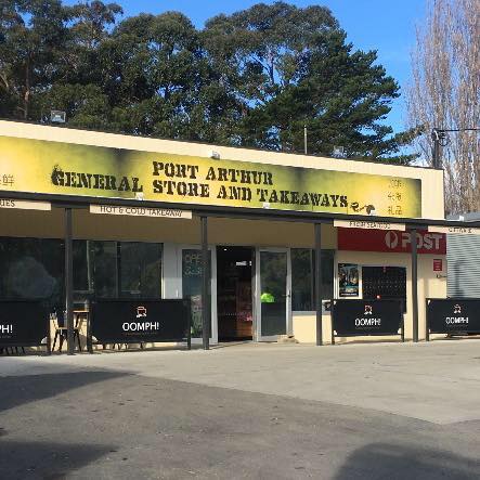 Port Arthur General Store