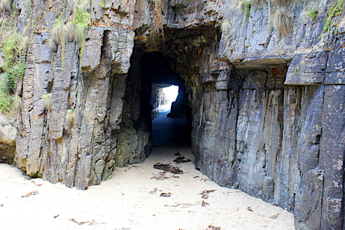 Remarkable Cave